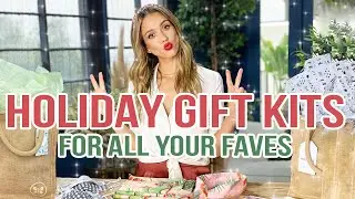 HONEST HOLIDAY GIFT KITS: FOR ALL YOUR FAVES | JESSICA ALBA