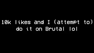 Fine, I'll do it. | ULTRAKILL ARMS ONLY BRUTAL RUN TEASER