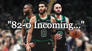 Why The Celtics are Winning the 2025 NBA Championship...
