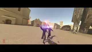 Lightsaber Fun with Star Wars The Outer Rim - Blade and Sorcery Mod