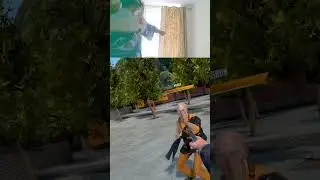 #VR - I got kicked out of improv class for making complex characters 🎭😭 | #DragonFistVR