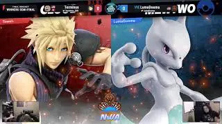 Bordis Bluff Terminus vs LumaDooma Final Bracket Winners Top 8