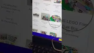 How to Make Profits Flipping LEGO’s 💶🔑 #Lego #resale #flipchallenge #garyvee