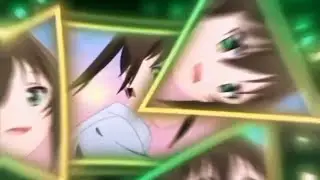 AMV Yuu x Ayumu-Caramelldansen||Alight Motion Edit