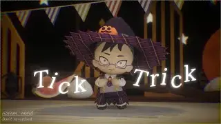 【鬼滅のMMD】Tick-Trick
