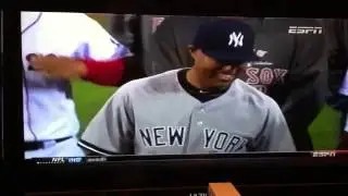 Goodbye Mariano Rivera