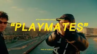 BHZ x Pashanim x DnB Typebeat - PLAYMATES (prod. by SLBEATZ & kyro)