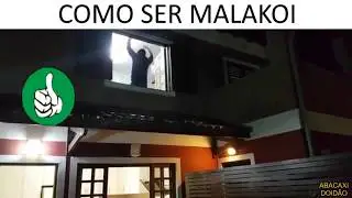 COMO SER MALAKOI