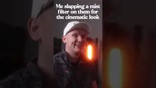 Lenses vs Mist Filters ✨