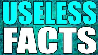 USELESS FACTS