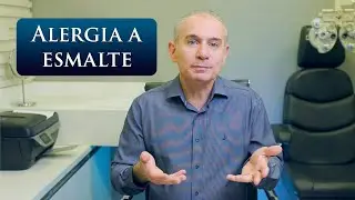 ALERGIA A ESMALTE