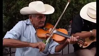Zacahuil, Tamales, Bocoles, Atole y Huapango!!! Don Espiridión del Trío Tordo Huasteco