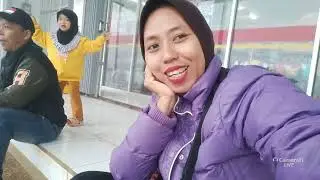 sore Memey nangkring