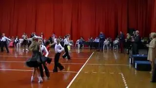Кубоу Карнавала — Антия Игорь - Плетнева Саша