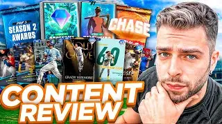 All the NEW Content is in packs...