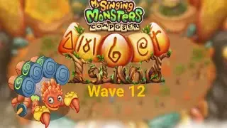 Amber Island - My Singing Monsters Composer (Wave 12)