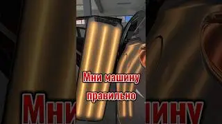 Hyundai. Ремонт крыла без покраски
