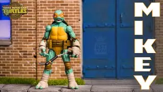 Loyal Subjects BST Teenage Mutant Ninja Turtles MICHELANGELO Review