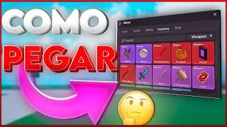 COMO PEGAR TODAS AS ESPADAS | ARMAS DO MEME SEA - ROBLOX