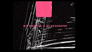 GLASVEGAS · My Body Is A Glasshouse (A Thousand Stones Ago) - Official Lyric Video
