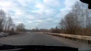Дтп Волхов Новая Ладога5 03 2015