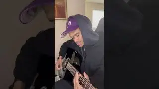 With You (Guitar Cover) #chrisbrown #acousticguitar