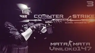 mata-mata com a galera CS GO #3