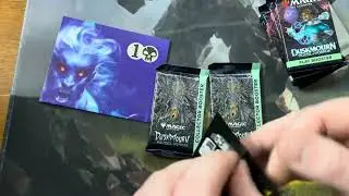 Duskmourn House of Horror Nightmare Bundle PDH Pals pack opening