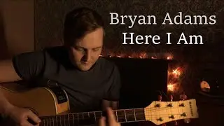Cover №10: «Bryan Adams - Here I Am»