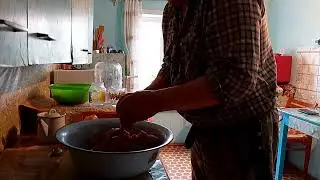 Готовлюсь Завтра уж 9 дней.