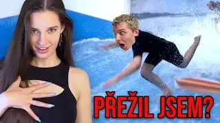 CO JSME S MARII DOSTALI K VÁNOCŮM? (extrémní zážitek)