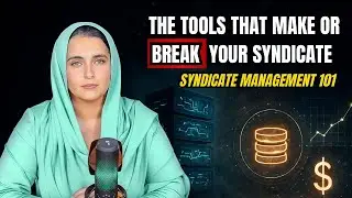Syndicate Tech Stack Explained | Tools, Platforms & Investor Management (Complete Guide) 