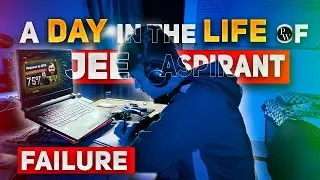 Day in Life of a JEE/NEET Aspirant in Kota | Study vlog #jeevlog #neetvlog