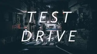 Joji - TEST DRIVE (Slowed to perfection)