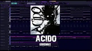 UdieNnx - ACIDO I 80% ACCURATE I FREE FLP?