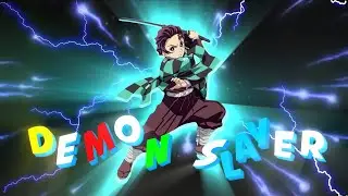 Demon slayer [AMV/edit]- 4k - 