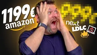 AMAZON VS. ALTRI SITI | DOVE CONVIENE COMPRARE HARDWARE PC?