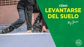 Como levantarse del Suelo en Patines | ROEX tutoriales