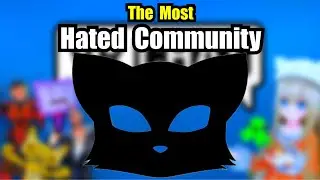 The Most Hated Community In VRChat