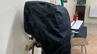 ЧЕХОЛ ДЛЯ МОТОРА С AliExpress ТАКОГО КАЧЕСТВА Я НЕ ОЖИДАЛ