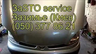 Рено Кенго 1.4 ,K7J. Загнуло клапана. Ремонт ГБЦ