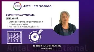 Shared insights from our lead Franchisee, Irina Vasile - Romania/ IT Expert