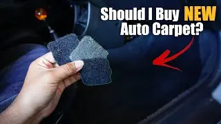 Aftermarket Auto Carpet for the Honda Civic - New or Used??