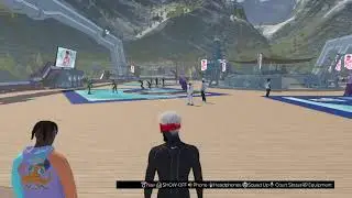 Nba 2k23|League Game