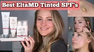 EltaMD Sunscreen Review | UV Clear, UV Elements, UV Physical & UV Glow