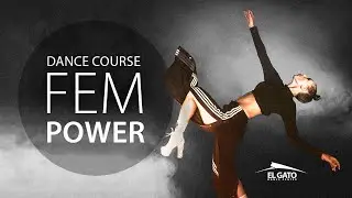 Dance Course | Fem Power | Nika Zharikova