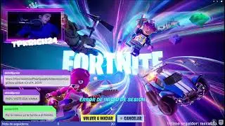 jugando fortnite