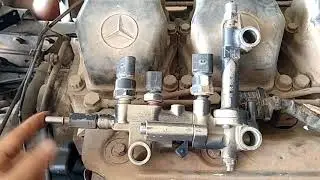 Arla Dosing Unit - Mercedes Benz Axor 2041