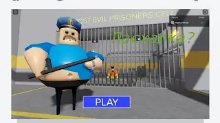 Пасхалка в Бари в Roblox!
