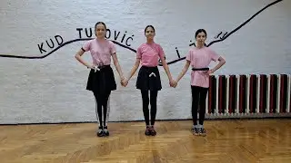 Makazice - NAUČI DA IGRAŠ FOLKLOR